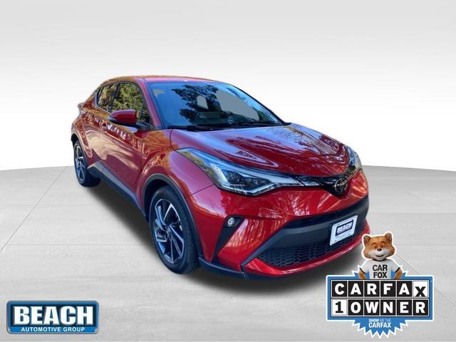 2022 Toyota C-HR Limited