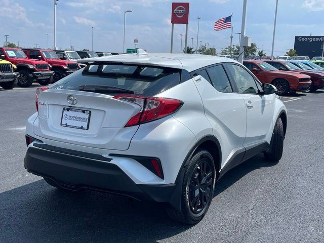 2022 Toyota C-HR Limited