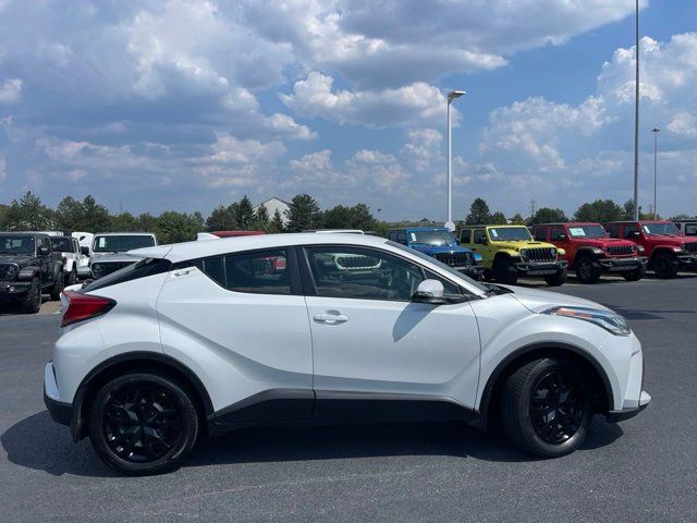 2022 Toyota C-HR Limited