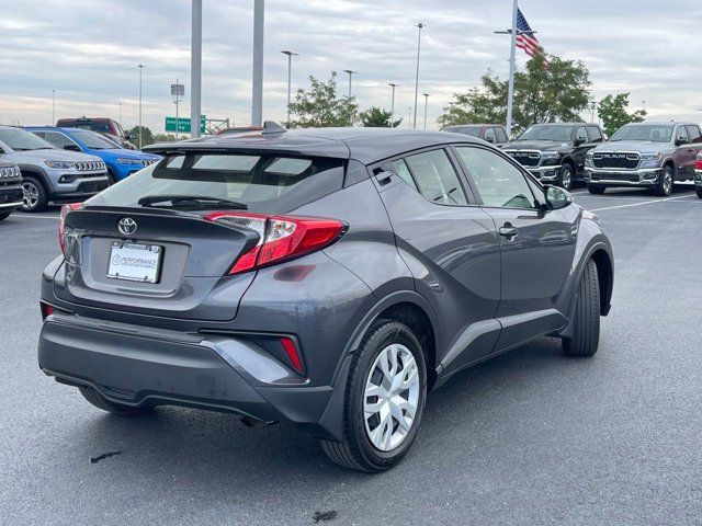 2022 Toyota C-HR Limited