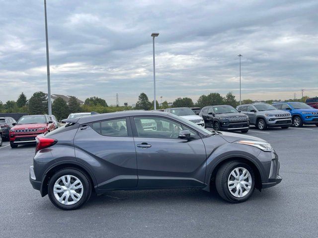 2022 Toyota C-HR Limited