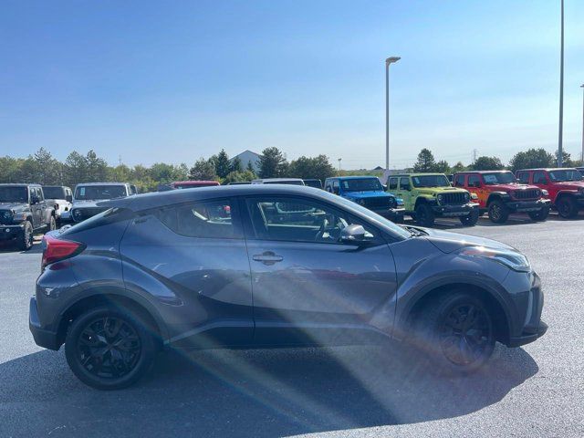 2022 Toyota C-HR Limited