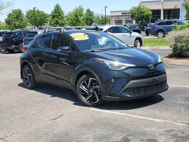 2022 Toyota C-HR Limited