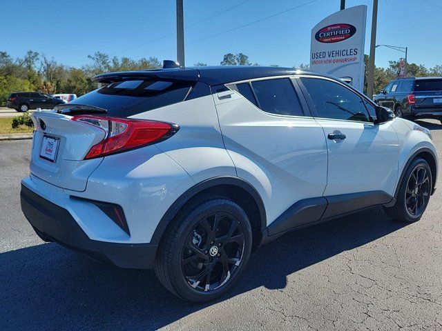 2022 Toyota C-HR Limited