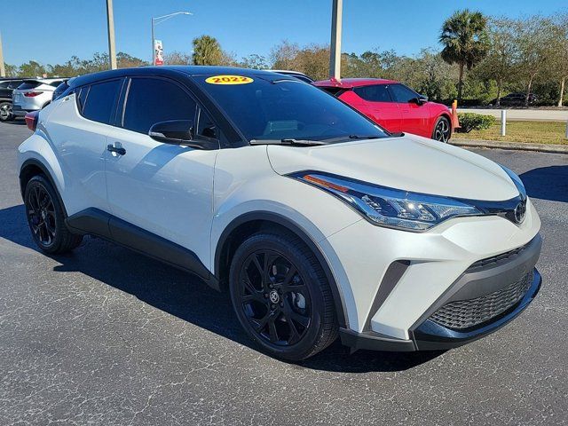 2022 Toyota C-HR Limited