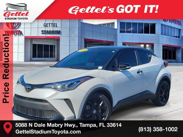 2022 Toyota C-HR Limited