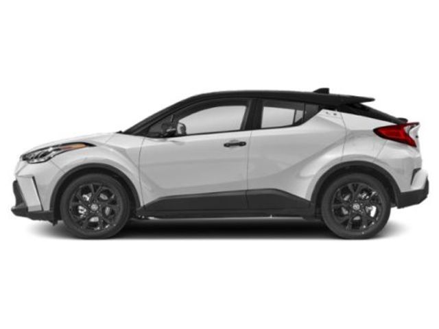 2022 Toyota C-HR Nightshade