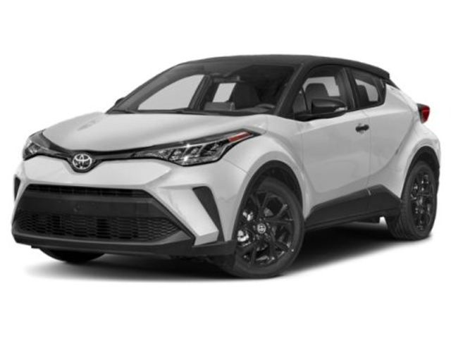 2022 Toyota C-HR Nightshade