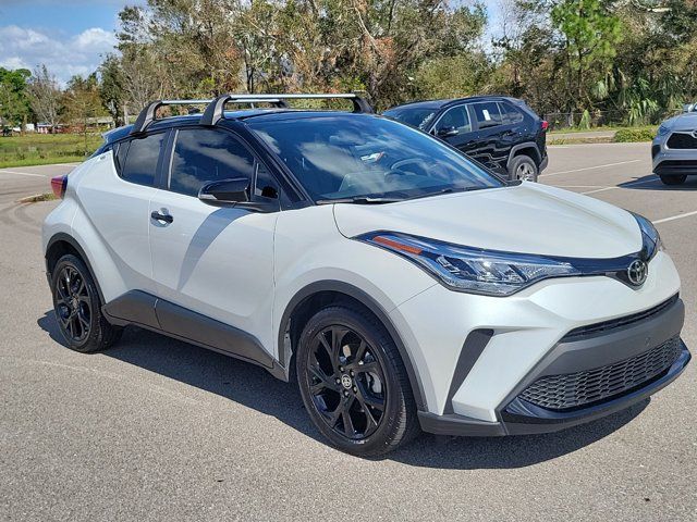 2022 Toyota C-HR Nightshade