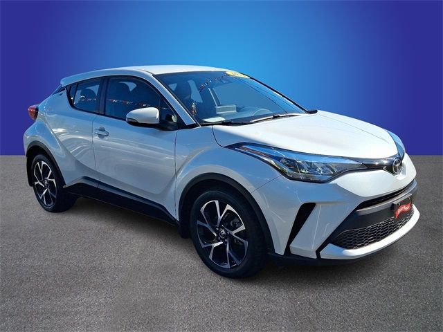 2022 Toyota C-HR Limited