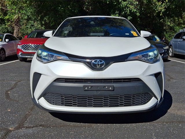 2022 Toyota C-HR Limited