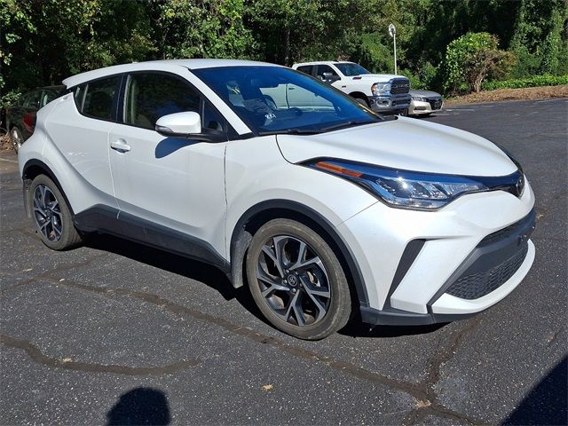 2022 Toyota C-HR Limited