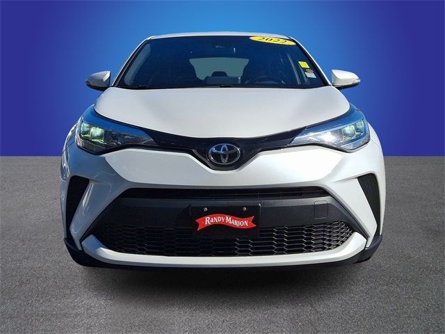 2022 Toyota C-HR Limited