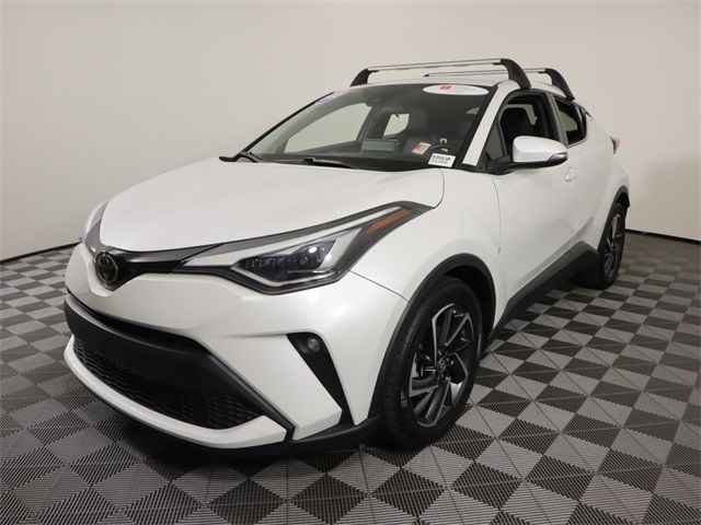 2022 Toyota C-HR Limited