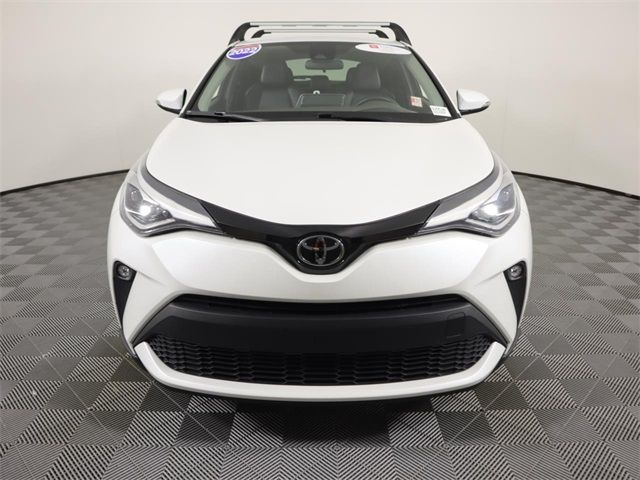 2022 Toyota C-HR Limited