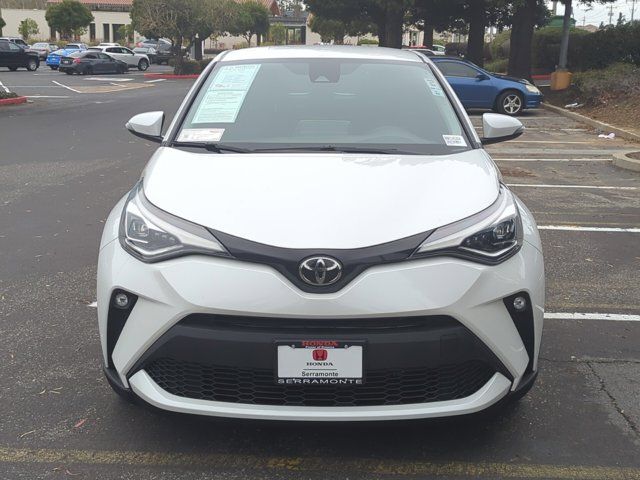 2022 Toyota C-HR Limited