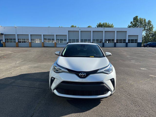 2022 Toyota C-HR Limited