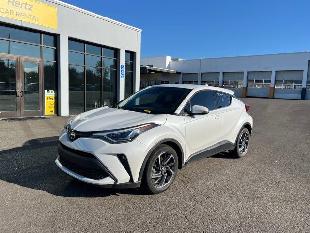 2022 Toyota C-HR Limited