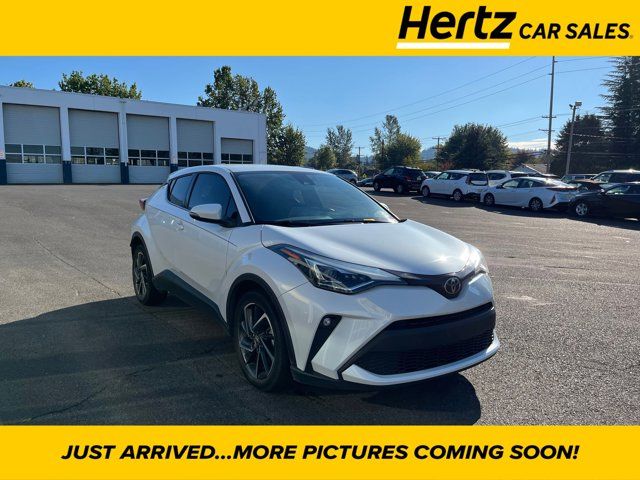 2022 Toyota C-HR Limited