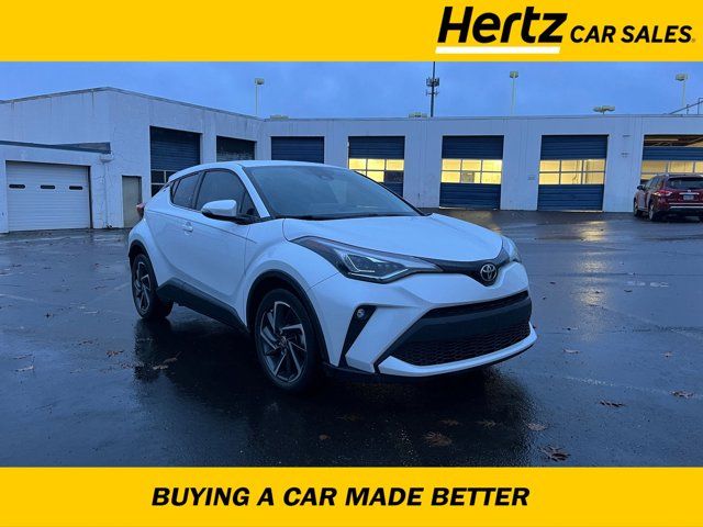 2022 Toyota C-HR Limited