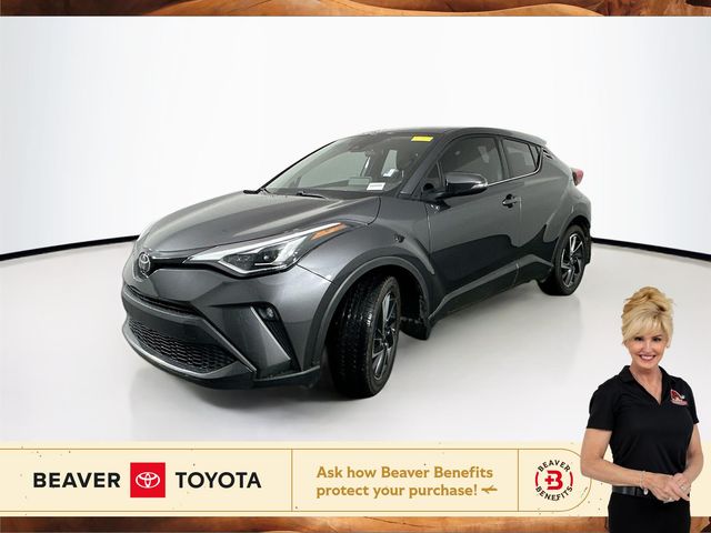 2022 Toyota C-HR Limited