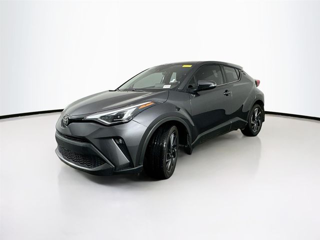 2022 Toyota C-HR Limited