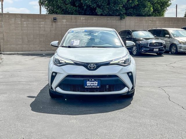 2022 Toyota C-HR Limited