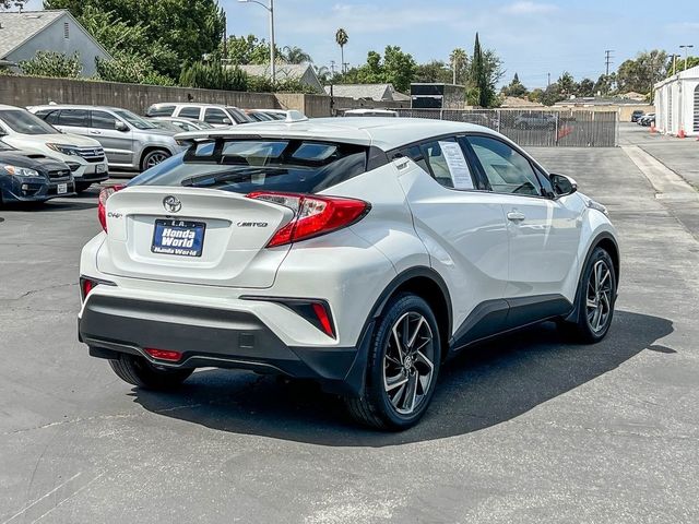 2022 Toyota C-HR Limited