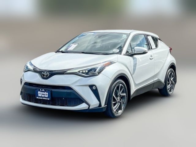 2022 Toyota C-HR Limited