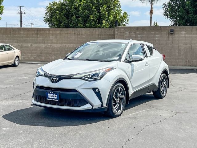 2022 Toyota C-HR Limited