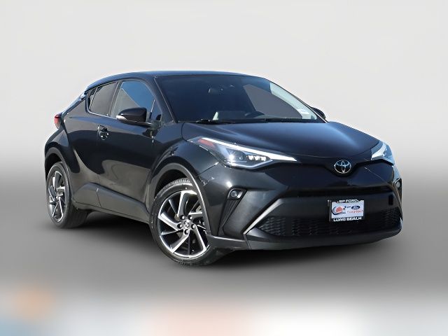 2022 Toyota C-HR 