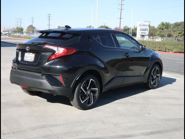 2022 Toyota C-HR 