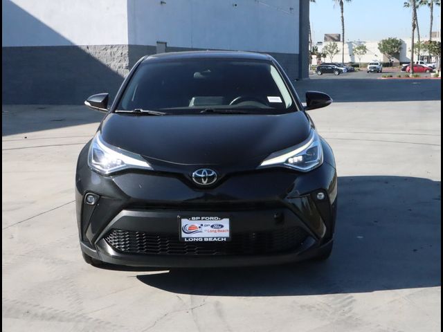 2022 Toyota C-HR 