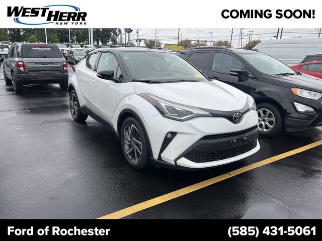 2022 Toyota C-HR Limited