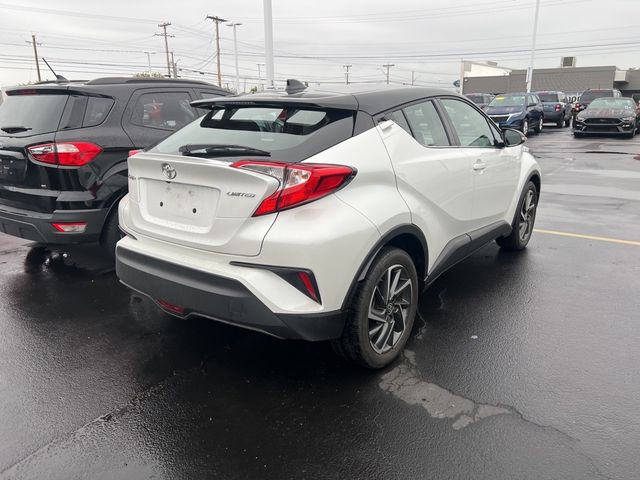 2022 Toyota C-HR Limited