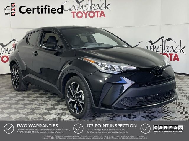 2022 Toyota C-HR XLE