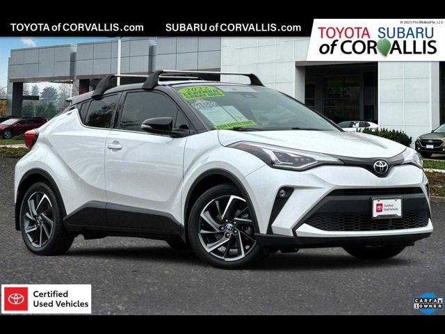 2022 Toyota C-HR Limited