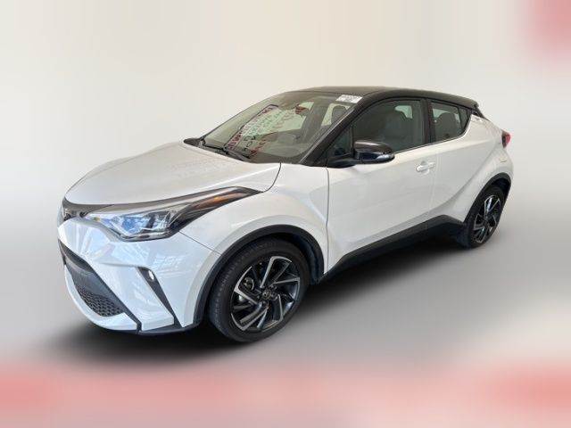 2022 Toyota C-HR Limited