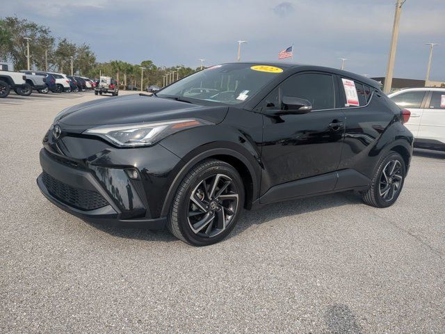 2022 Toyota C-HR Limited