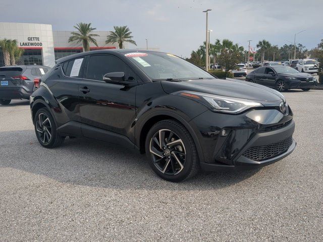 2022 Toyota C-HR Limited