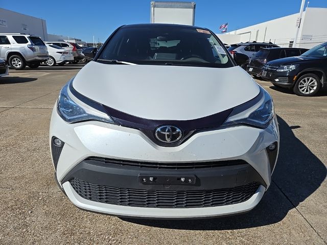 2022 Toyota C-HR Limited