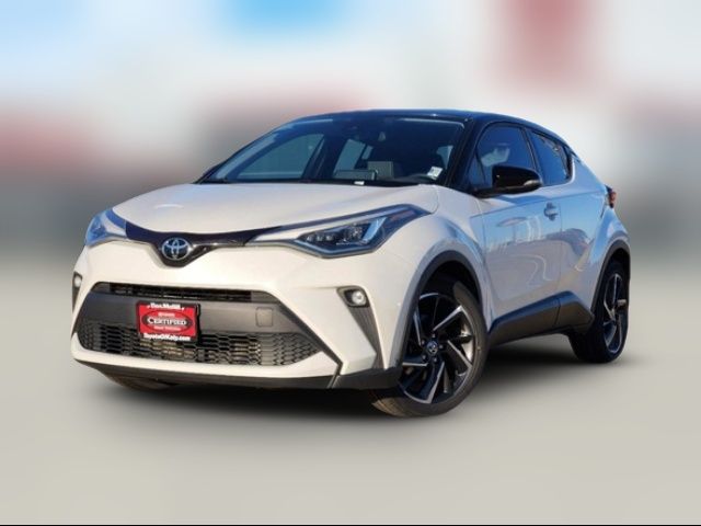 2022 Toyota C-HR Limited