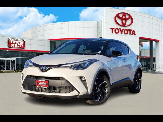 2022 Toyota C-HR Limited