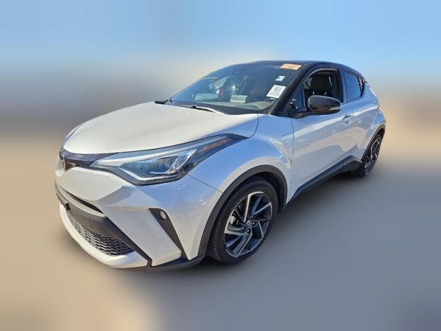 2022 Toyota C-HR Limited