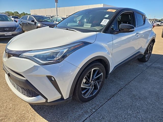 2022 Toyota C-HR Limited