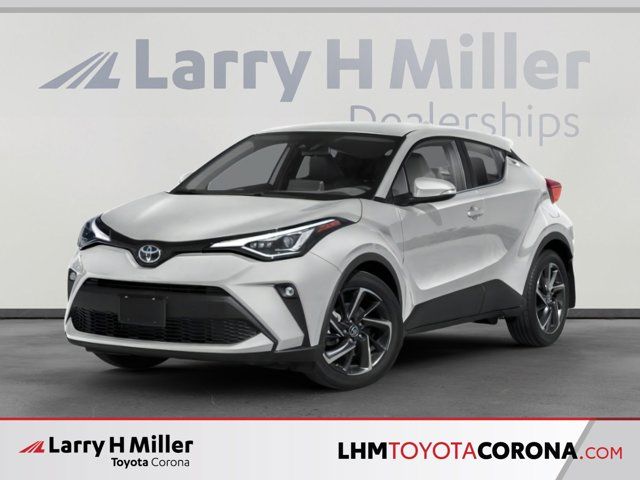 2022 Toyota C-HR Limited