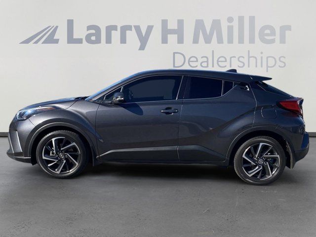 2022 Toyota C-HR Limited