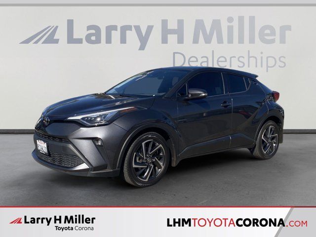 2022 Toyota C-HR Limited