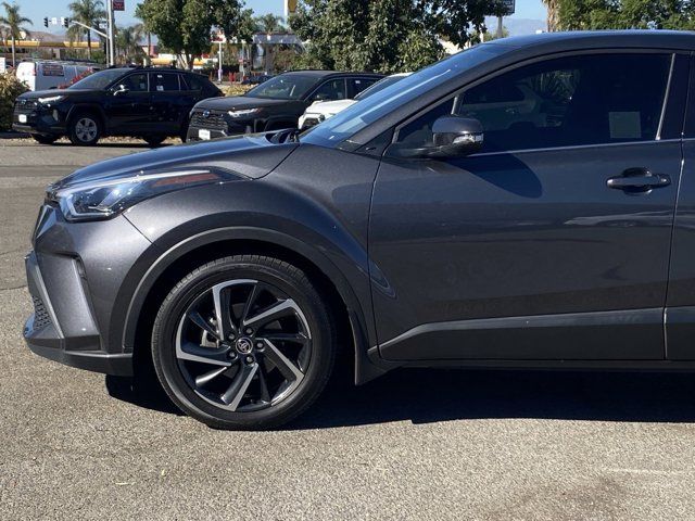 2022 Toyota C-HR Limited