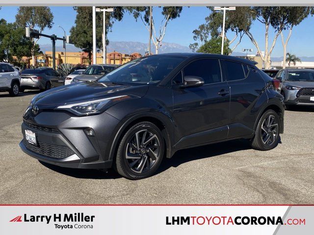 2022 Toyota C-HR Limited